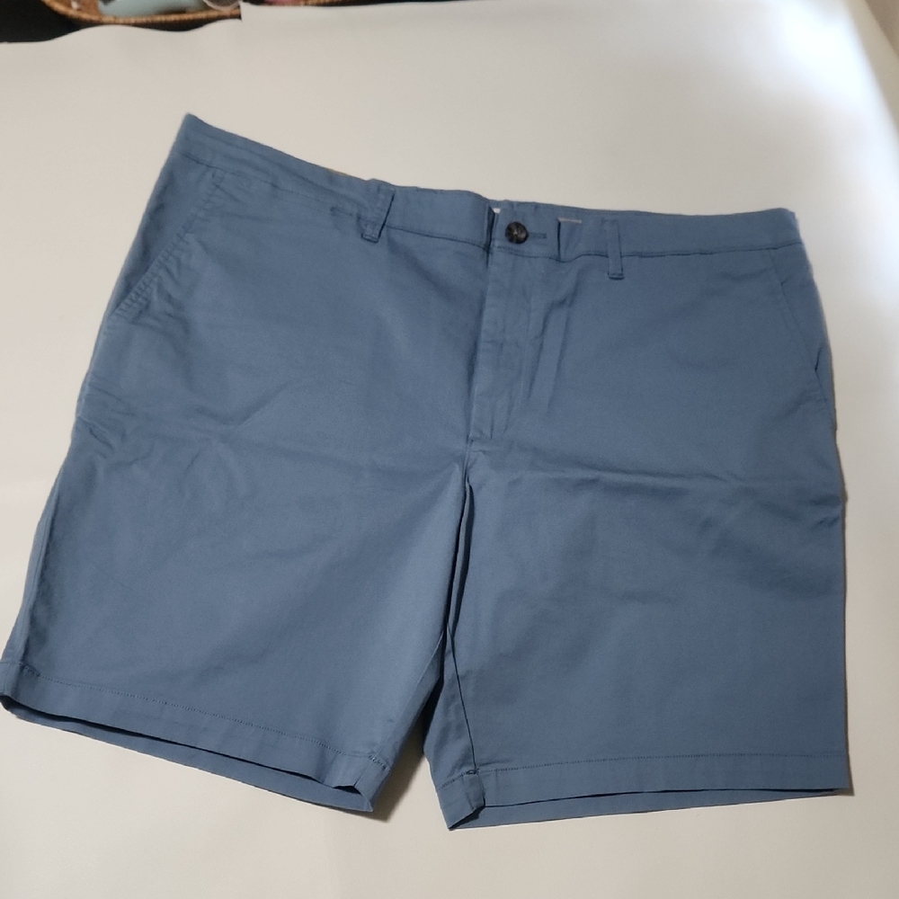 Men's Goodfellow & Co Flat Front Shorts